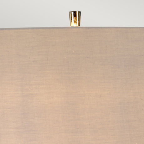 Elstead Lighting Table Lamp from the Vicenza range. Vicenza Table Lamp - White Polished Nickel Product Code = VICENZA-TL-GPN