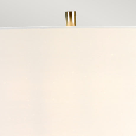 Elstead Lighting Table Lamp from the Vicenza range. Vicenza Table Lamp - Dark Grey Polished Nickel Product Code = VICENZA-TL-WPN