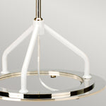 Elstead Lighting Table Lamp from the Vicenza range. Vicenza Table Lamp - Dark Grey Polished Nickel Product Code = VICENZA-TL-WPN