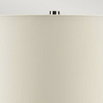 Elstead Lighting Table Lamp from the Victor range. Victor 1 Light Small Table Lamp - Cream Product Code = VICTOR-SM-TL-CR