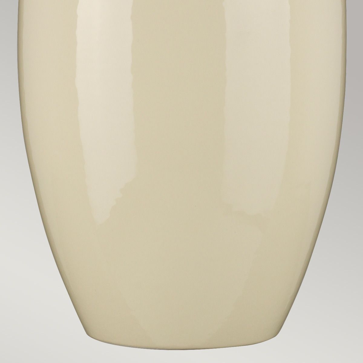 Elstead Lighting Table Lamp from the Victor range. Victor 1 Light Small Table Lamp - Cream – SKU VICTOR-SM-TL-CR