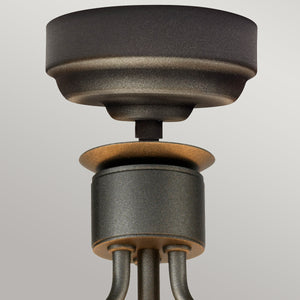 Elstead Lighting Ceiling Semi-Flush from the Windsor range. Windsor 3 Light Semi-Flush Product Code = WINDSOR-SF-GR