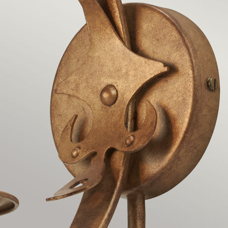 Elstead Lighting  Wall Light from the Windsor range. Windsor 1 Light Wall Light Product Code = WINDSOR1-GOLD