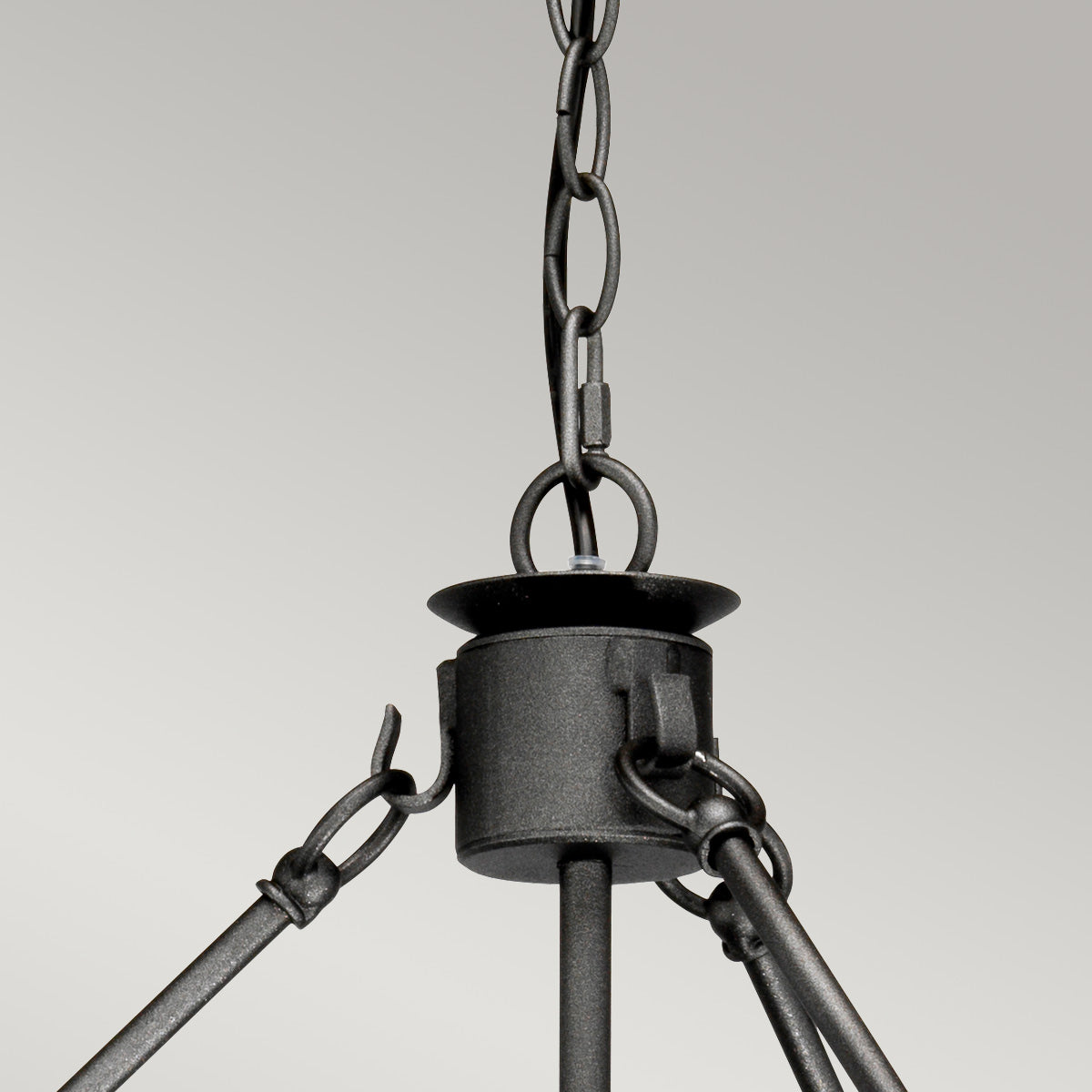 Elstead Lighting Chandelier from the Windsor range. Windsor 12 Light Chandelier Product Code = WINDSOR12-GR