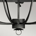 Elstead Lighting Chandelier from the Windsor range. Windsor 12 Light Chandelier Product Code = WINDSOR12-GR