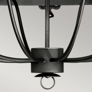 Elstead Lighting Chandelier from the Windsor range. Windsor 12 Light Chandelier Product Code = WINDSOR12-GR