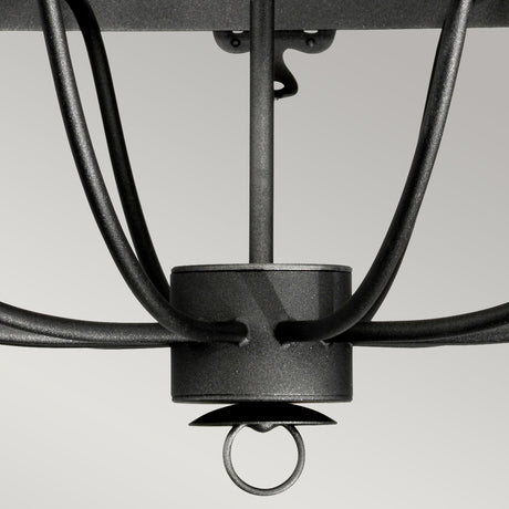 Elstead Lighting Chandelier from the Windsor range. Windsor 12 Light Chandelier Product Code = WINDSOR12-GR
