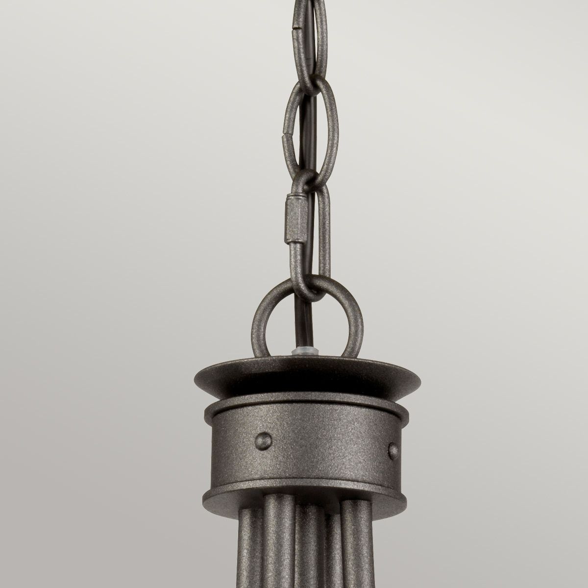 Elstead Lighting Chandelier from the Windsor range. Windsor 4 Light Pendant – SKU WINDSOR4-GR