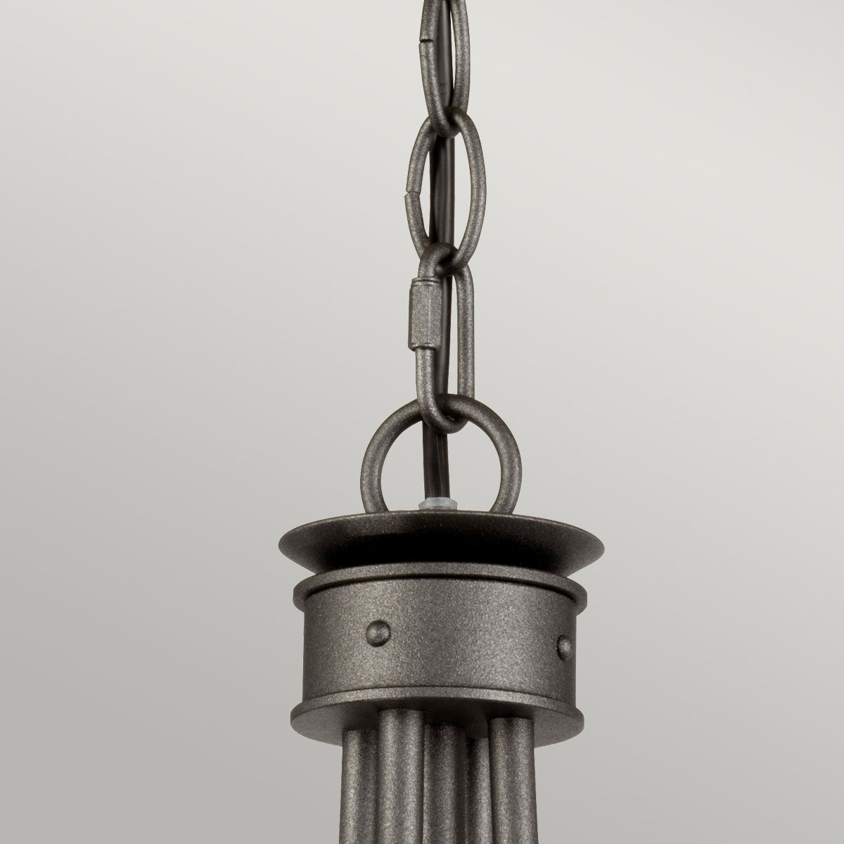 Elstead Lighting Chandelier from the Windsor range. Windsor 4 Light Pendant Product Code = WINDSOR4-GR