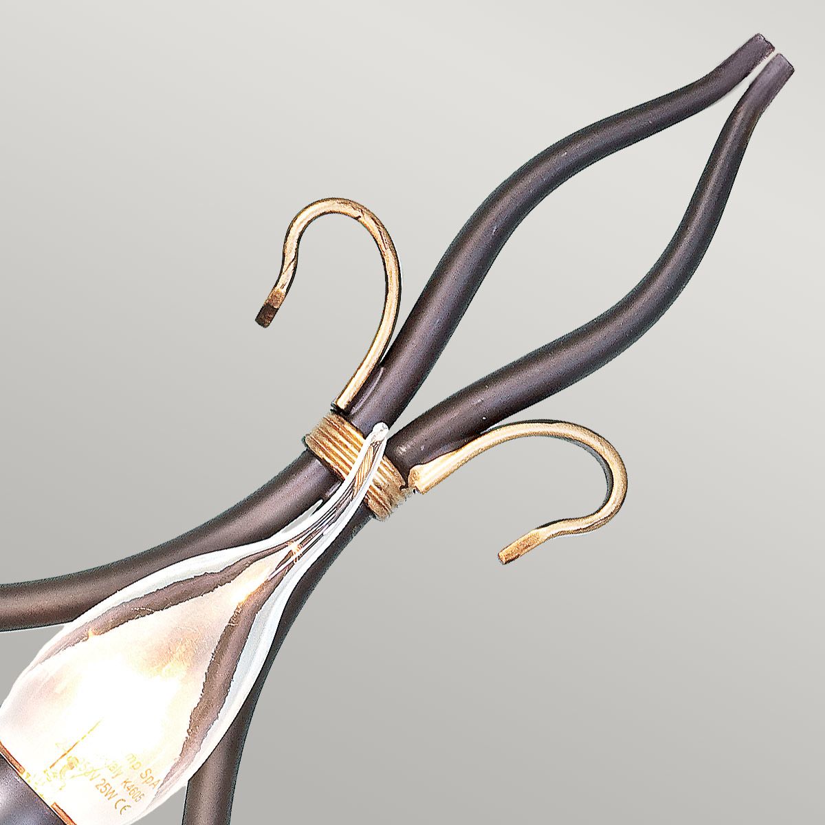 Elstead Lighting Wall Light from the Windermere range. Windermere 1 Light Wall Light – SKU WM1