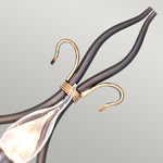 Elstead Lighting Wall Light from the Windermere range. Windermere 1 Light Wall Light Product Code = WM1