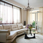 Elstead Lighting Chandelier from the Windermere range. Windermere 6 Light Chandelier Product Code = WM6