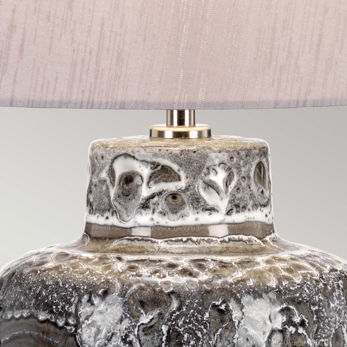 Elstead Lighting Table Lamp from the Woolwich range. Woolwich 1 Light Table Lamp Product Code = WOOLWICH-TL