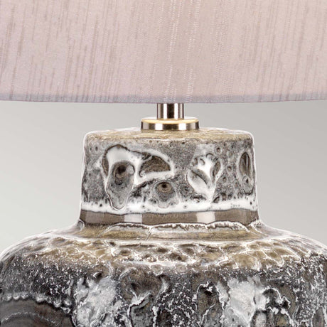 Elstead Lighting Table Lamp from the Woolwich range. Woolwich 1 Light Table Lamp Product Code = WOOLWICH-TL