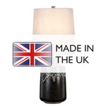 Elstead Lighting Table Lamp from the Woolwich range. Woolwich 1 Light Table Lamp – SKU WOOLWICH-TL