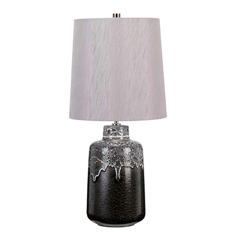 Elstead Lighting Table Lamp from the Woolwich range. Woolwich 1 Light Table Lamp Product Code = WOOLWICH-TL