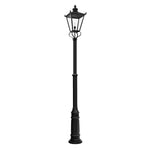 Elstead Lighting Wilmslow 1 Light Lamp Post – SKU WSLP2-BLACK