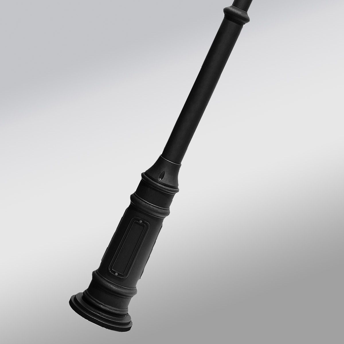 Elstead Lighting Wilmslow 1 Light Lamp Post – SKU WSLP2-BLACK