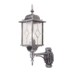 Elstead Lighting Outdoor Wall Light from the Wexford range. Wexford 1 Light Up Wall Lantern – SKU WX1