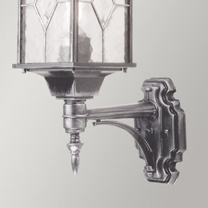 Elstead Lighting Outdoor Wall Light from the Wexford range. Wexford 1 Light Up Wall Lantern  Product Code = WX1