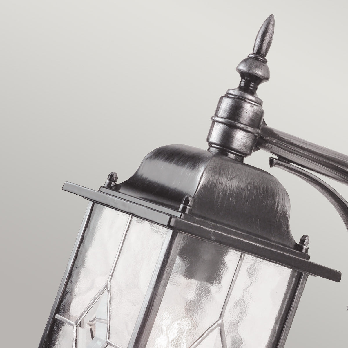 Elstead Lighting Outdoor Wall Light from the Wexford range. Wexford 1 Light Down Wall Lantern  Product Code = WX2