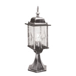 Elstead Lighting Pedestal Lantern from the Wexford range. Wexford 1 Light Pedestal Lantern  Product Code = WX3
