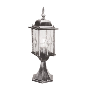 Elstead Lighting Pedestal Lantern from the Wexford range. Wexford 1 Light Pedestal Lantern  Product Code = WX3
