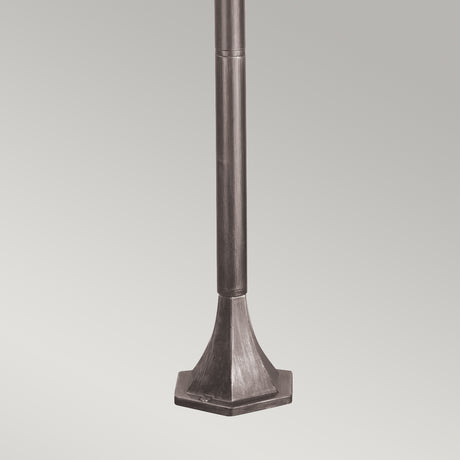 Elstead Lighting Pillar Lantern from the Wexford range. Wexford 1 Light Pillar Lantern  Product Code = WX4