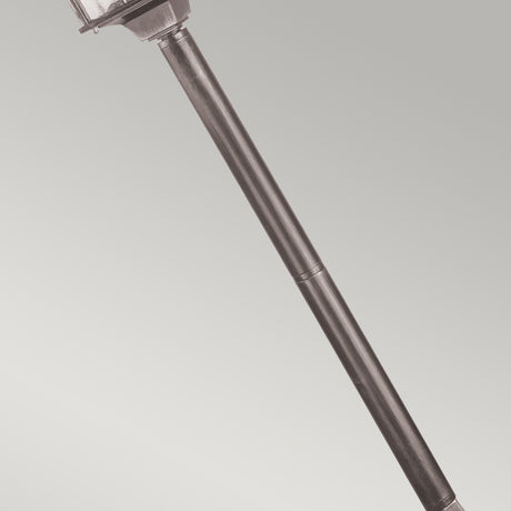 Elstead Lighting Pillar Lantern from the Wexford range. Wexford 1 Light Pillar Lantern  Product Code = WX4