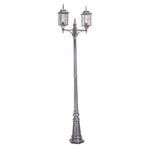 Elstead Lighting Lamp Post from the Wexford range. Wexford 2 Light Lamp Post – SKU WX8