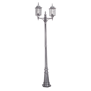 Elstead Lighting Lamp Post from the Wexford range. Wexford 2 Light Lamp Post Product Code = WX8