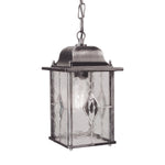 Elstead Lighting Outdoor Hanging from the Wexford range. Wexford 1 Light Chain Lantern – SKU WX9