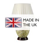 Elstead Lighting Table Lamp from the Yellow Flowers range. Yellow Flowers 1 Light Table Lamp – SKU YELLOWFLOWERS-TL