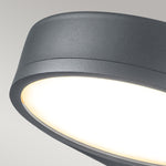 Elstead Lighting Outdoor Wall Light from the Zola range. Zola LED  Wall Lantern Product Code = ZOLA