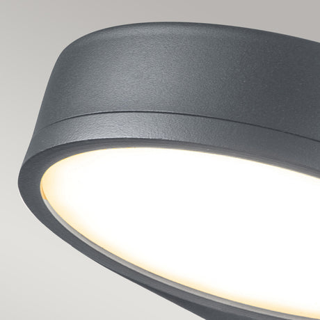 Elstead Lighting Outdoor Wall Light from the Zola range. Zola LED  Wall Lantern Product Code = ZOLA