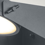 Elstead Lighting Outdoor Wall Light from the Zola range. Zola LED  Wall Lantern Product Code = ZOLA