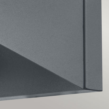 Elstead Lighting Outdoor Wall Light from the Zola range. Zola LED  Wall Lantern Product Code = ZOLA