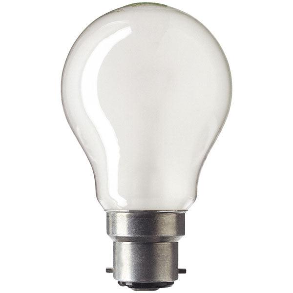 Bailey FL-CP-60BC12P - Bailey Low Voltage GLS Light Bulb 12V 60 Watts BC Pearl Part Number = 60BC12P