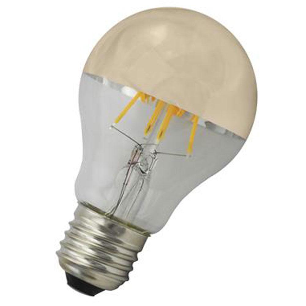 Bailey FL-CP-LCG4ES/VWW UNB - Bailey LED Filament Crown Gold 4W E27 Very Warm White MPN = 80100038361