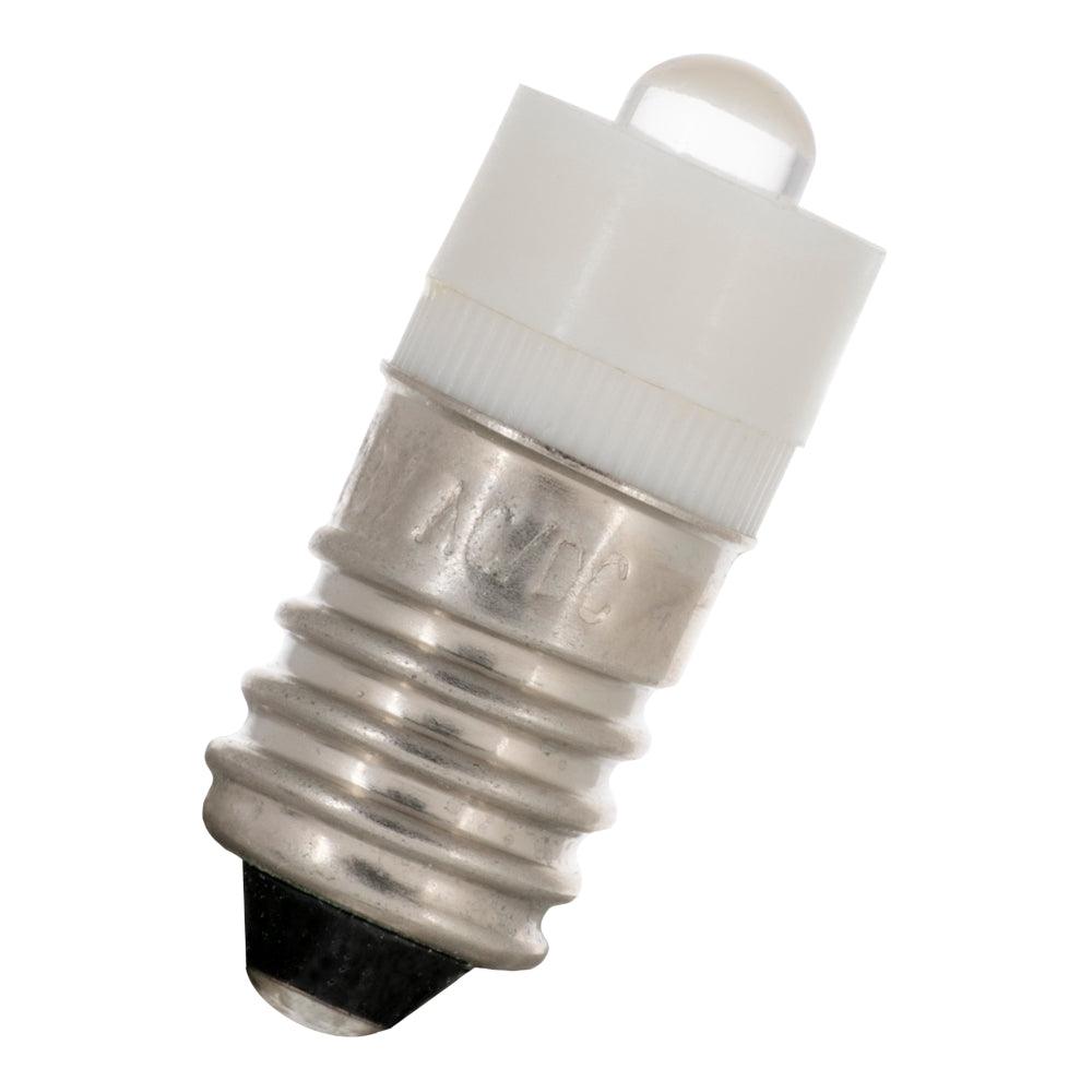 Bailey FL-CP-LSR23/235/0.71 BAI - Bailey LE2401C235W LED E10 Indication Lamp 10x24mm 235V 0.71W 6000K White Bailey Miniature Lamps