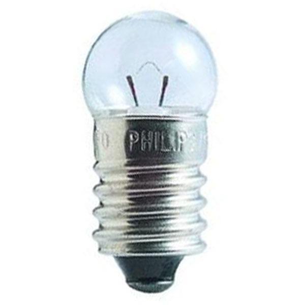 Bailey FL-CP-SR24/1.25/0.3 - Bailey Panel Lamp 11X24 1.25V 0.3W 250mA E10