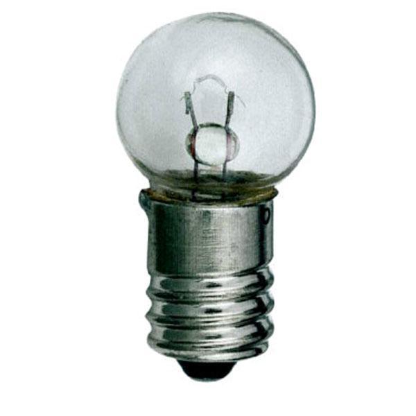 Bailey FL-CP-SR29/2.5/1.25 - Bailey Torch Bulbs and Panel Lamps 15mm x 29mm 2.5V 500MA 1.25W E10