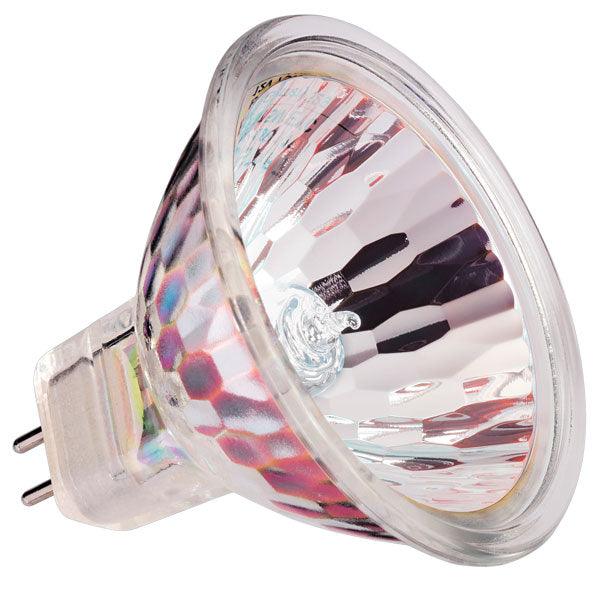 BLV Licht- und Vakuumtechnik FL-CP-181012/OPEN BLV - BLV Licht- und Vakuumtechnik 181012 12V 10W GU5.3 21DEG OPEN Low Voltage Halogen Lamps