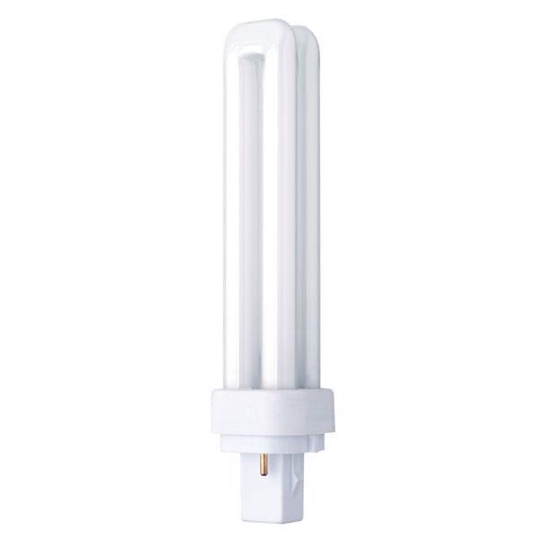 British Electric Lamps Bell BLD 18W g24d-2 White col 835 2 Pin - First Light Direct - LED Lamps and Lighting 