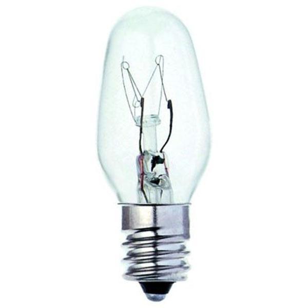 British Electric Lamps FL-CP-7SESNL BEL - British Electric Lamps Nightlight 240V 7W E14 Small Edison Screwed Cap
