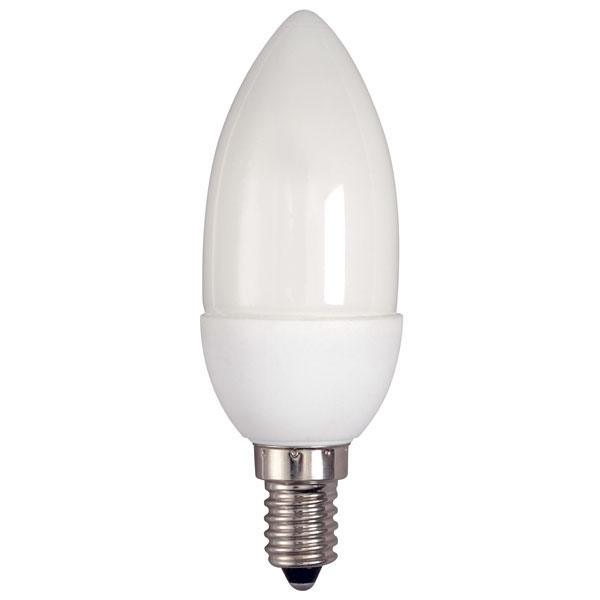 British Electric Lamps FL-CP-EC7SES82/08 BEL - British Electric Lamps Bell Candle 240V 7W E14 MPN = 762