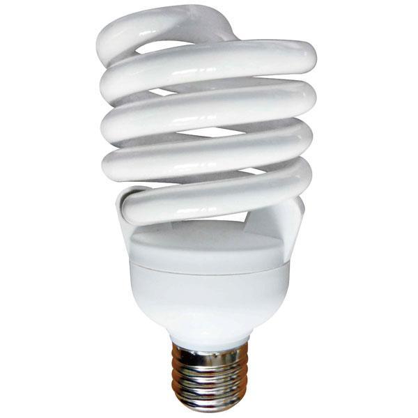 British Electric Lamps FL-CP-EH30ES82/10 BEL - British Electric Lamps Bell T3 Full Spiral 30W ES E27 Edison Screwed Cap Very Warm White