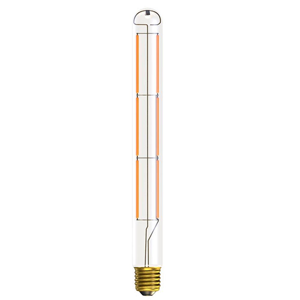 British Electric Lamps FL-CP-L7SET/ESC/DIM 30X280 BEL - British Electric Lamps BELL LED Bell LED Tubular Clear 240V 7W (60W) E27 2700K 30 x 280mm Dimmable Part Number = 60152