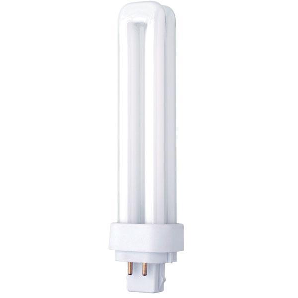 British Electric Lamps FL-CP-PLC18/4P/835 BEL - British Electric Lamps Bell BLD 18W g24q-2 White col 835 4 Pin