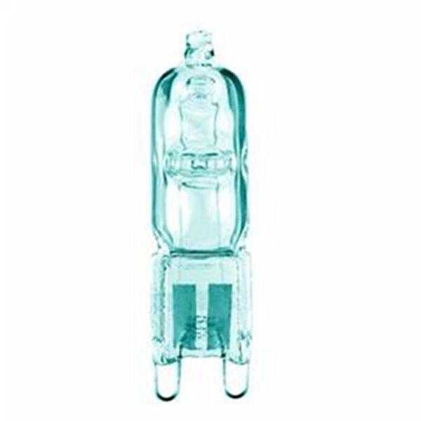 British Electric Lamps Halogen E/S Capsule 28W G9 Clear - First Light Direct - LED Lamps and Lighting 